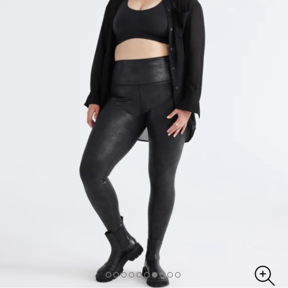 Papaya Sculpt Legging-Knix